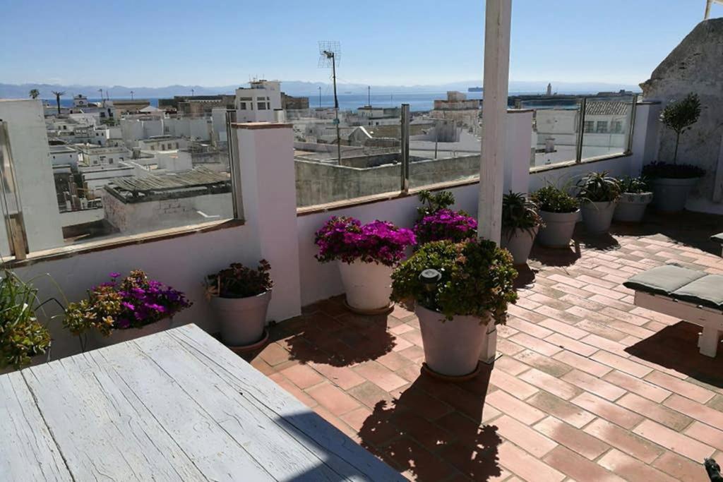 Apartamento Con Espectaculares Vistas! Tarifa Eksteriør billede