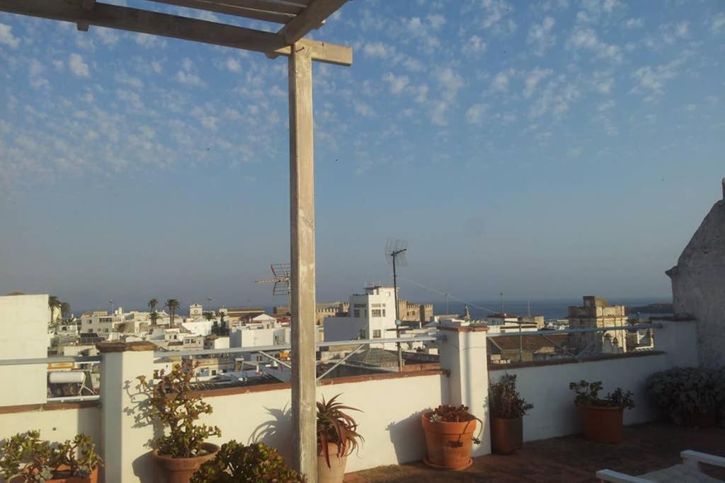 Apartamento Con Espectaculares Vistas! Tarifa Eksteriør billede