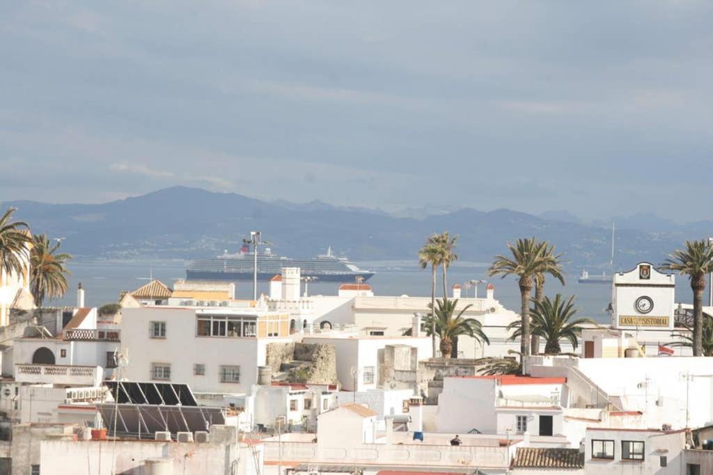 Apartamento Con Espectaculares Vistas! Tarifa Eksteriør billede