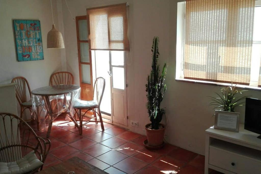 Apartamento Con Espectaculares Vistas! Tarifa Eksteriør billede
