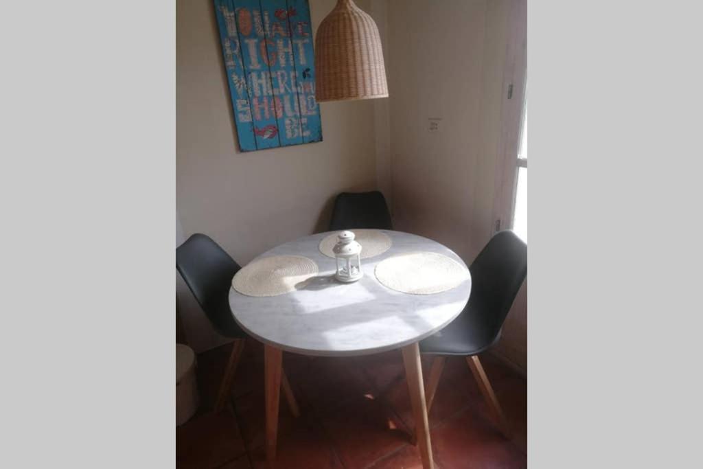 Apartamento Con Espectaculares Vistas! Tarifa Eksteriør billede