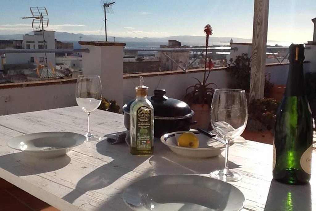 Apartamento Con Espectaculares Vistas! Tarifa Eksteriør billede